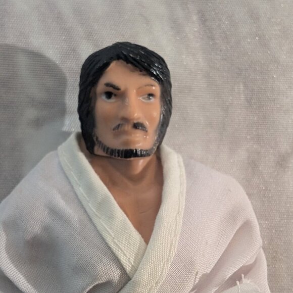 Vintage Mego Kung Fu Action Figure Character - Picture 2 of 8